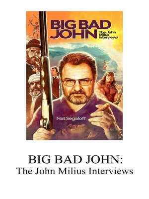 cover image of Big Bad John